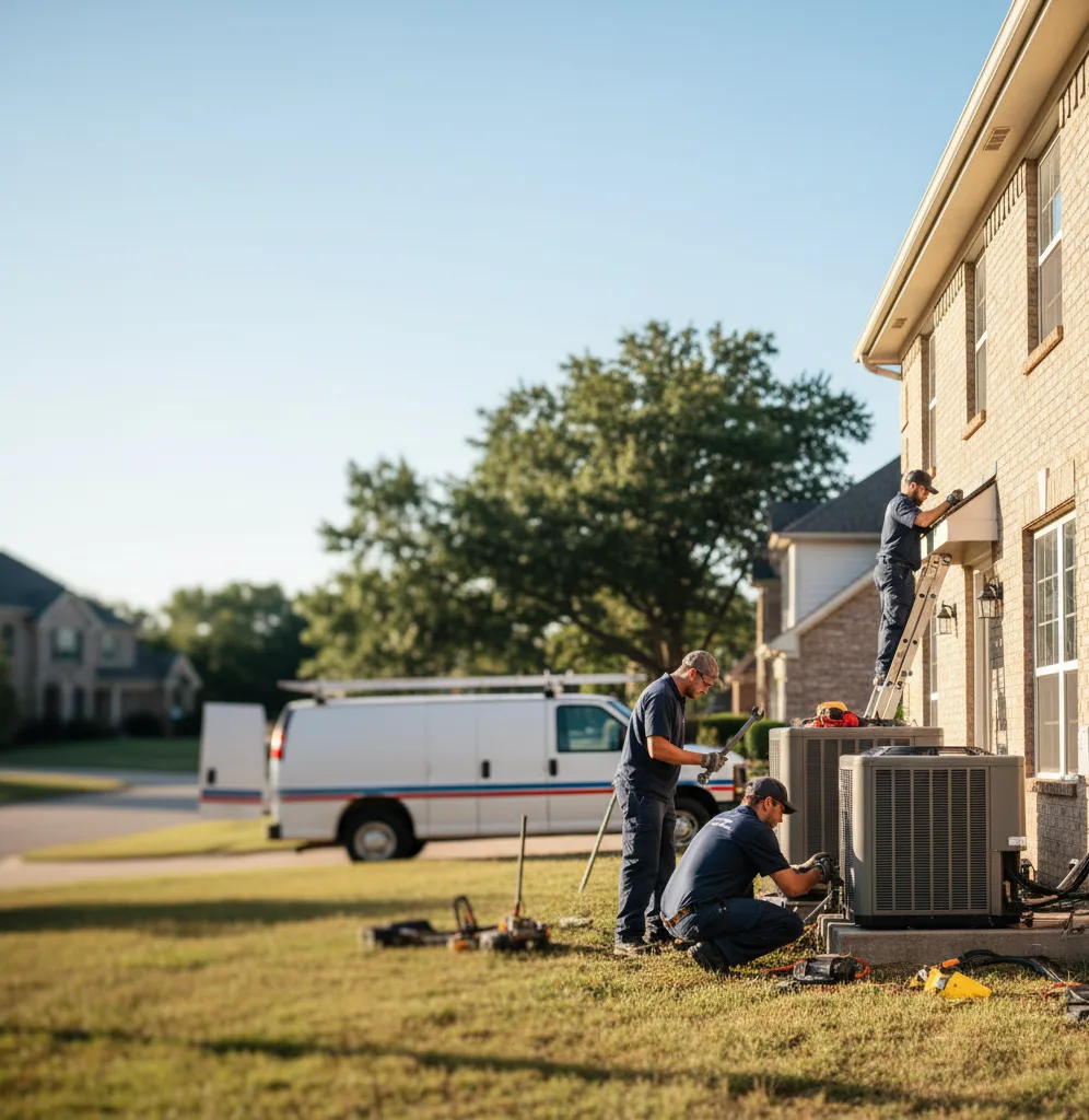 Furnace Repair in Glenville, PA